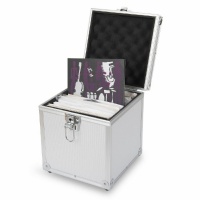 Acc-Sees Pro Vinyl 45 MkII 50 7'' Vinyl Flightcase